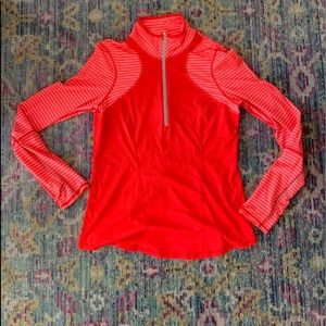 Zella half zip